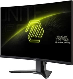 MSI MAG 276CXF - Full HD Curved Gaming Monitor - 280hz - 27 inch — thumbnail 6