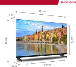 32 Inch Full HD Google Smart TV met Dolby Audio, HDR10 en Bluetooth 5.1 — thumbnail 11