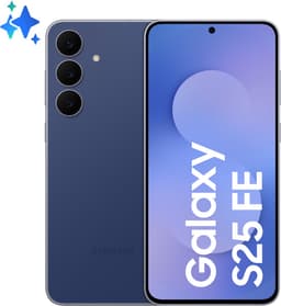 Samsung Galaxy S25 FE - 256GB - Navy — thumbnail 2