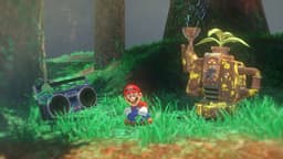Super Mario Odyssey - Nintendo Switch — thumbnail 13