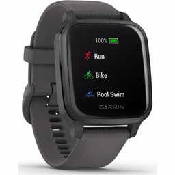 Garmin Venu Sq - Smartwatch voor dames - 6 dagen batterij - 41 mm - Grijs — thumbnail 17