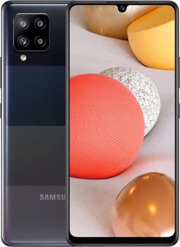 Samsung Galaxy A42 5G - 128GB - Prism Dot Black — thumbnail 12