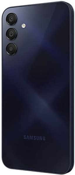 Smartphone Samsung SM-A155FZKIEUE 6,5" 8 GB RAM 256 GB Blauw Zwart — thumbnail 6