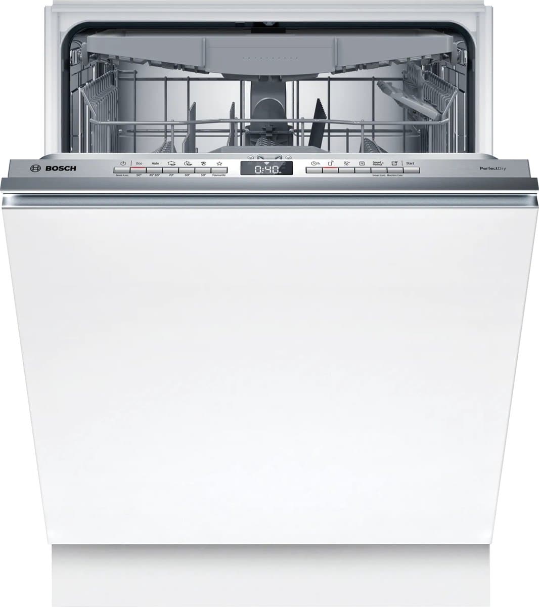 inbouw vaatwasser 60cm 14 couverts 44db - bosch - SMD6YCX02E — afbeelding 1
