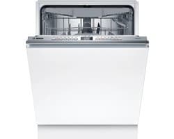 inbouw vaatwasser 60cm 14 couverts 44db - bosch - SMD6YCX02E