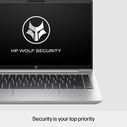 HP ProBook 440 G10 Intel® Core™ i5 i5-1335U Laptop 35,6 cm (14") Full HD 16 GB DDR4-SDRAM 512 GB SSD Wi-Fi 6E (802.11ax) Windows 11 Pro Zilver — thumbnail 9