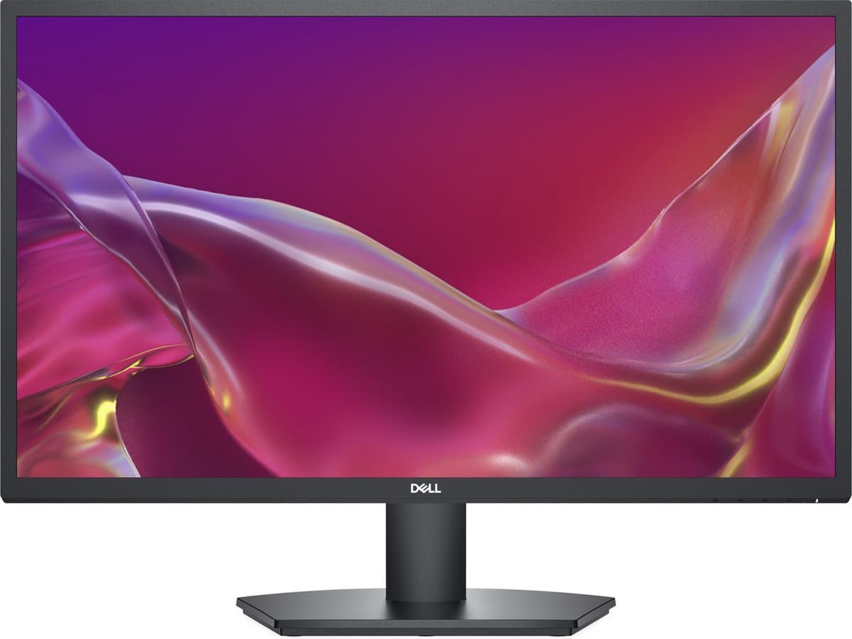DELL C Series SE2725H computer monitor 68,6 cm (27") 1920 x 1080 Pixels Full HD LED Zwart — afbeelding 1