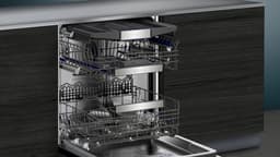 Siemens SX87TX02CE - iQ700 - Inbouwvaatwasser - 60 cm - XXL (extra hoog) - Energielabel A - Zeolith: extra droog - Home Connect — thumbnail 4
