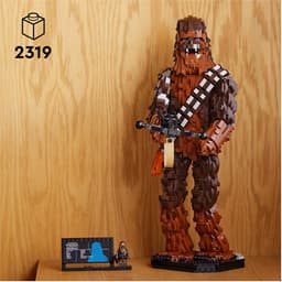LEGO Star Wars Chewbacca Wookiee Set voor volwassenen - 75371 — thumbnail 8