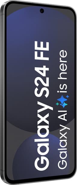 Samsung Galaxy S24 FE - 256GB - Graphite — thumbnail 5