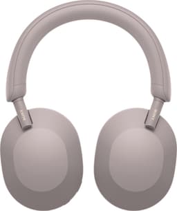 Sony WH-1000XM5 - Draadloze koptelefoon met Noise Cancelling - Smoky Pink / Roze — thumbnail 3