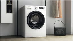 Whirlpool FFB 10469E BV BE wasmachine Voorlader 10 kg 1351 RPM Wit — thumbnail 4