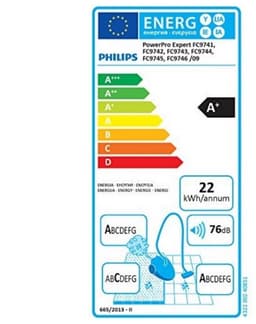 Philips PowerPro Expert FC9745/09 - Stofzuiger zonder zak — thumbnail 14