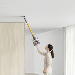 Dyson V8 Absolute - Steelstofzuiger - Zilver - 115 Air Watts - Speciale uitvoering — thumbnail 12
