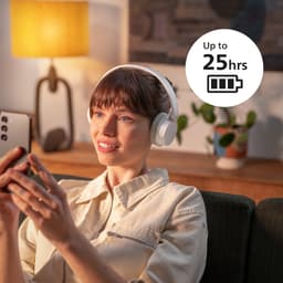 Philips TAH3209WT/00 - Bluetooth Headset - Wit — thumbnail 6