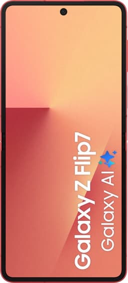 Samsung Galaxy Z Flip7 5G - 512GB - Coral Red + 1 Jaar extra garantie — thumbnail 13