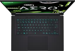 Gigabyte Aero X16 1VH93EEC64AH - Gaming Laptop - Ryzen AI 7 - RTX 5060 - 16 inch - 165 Hz — thumbnail 6
