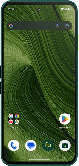 Fairphone (Gen. 6) - 8GB/256GB - Forest Green — thumbnail 4