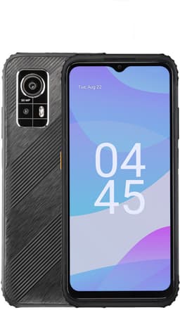 AGM H6 dunne robuuste waterdichte en schokbestendige Android Smartphone 8 GB, 256 GB, 50 MP, Android 13, Zwart — thumbnail 6
