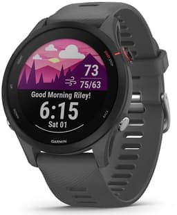 Garmin Forerunner 255 - Sporthorloge met GPS - Geschikt voor hardlopen - 46mm - Slate Grey — thumbnail 8