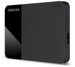 Toshiba Canvio Ready externe harde schijf 1000 GB Zwart (HDTP310EK3AA) — thumbnail 2