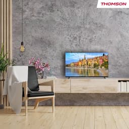 40 Inch Full HD Smart TV met Google TV, Dolby Audio en Bluetooth — thumbnail 4