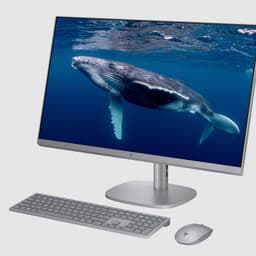 HP OmniStudio X 27-cs0071nd Intel Core Ultra 7 155H 27inch FHD AG 16GB DDR5 1TB PCIe NVMe SSD Intel Arc W11H Meteor Silver 68,6 cm (27") 1920 x 1080 Pixels Alles-in-één-pc DDR5-SDRAM Windows 11 Home Wi-Fi 7 (802.11be) AI PC — thumbnail 3