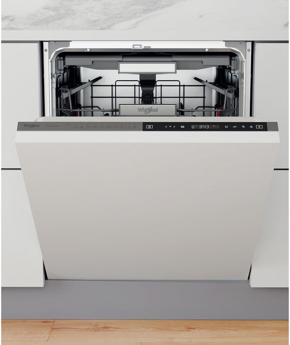 Whirlpool WIP 4O33 PLE S Volledig ingebouwd 14 couverts — afbeelding 1