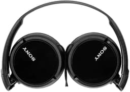 Sony MDR-ZX110AP - On-ear koptelefoon - Zwart — thumbnail 2