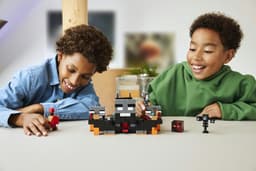 LEGO Minecraft De Wither-Strijd Videogame Speelgoed voor Kinderen - 21590 — thumbnail 12