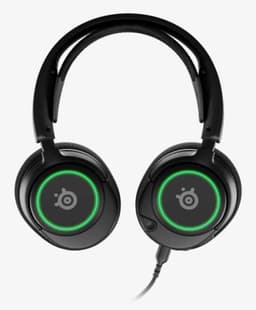 SteelSeries Arctis Nova 3 - USB Gaming Headset - Multi-Platform — thumbnail 11