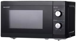 Sharp YC-MS01E-B Solo Magnetron - 800 Watt - 20 liter - zwart — thumbnail 15