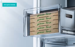 ETNA KCD4178ENF - Koel-vriescombinatie - Energielabel E - 35dB (A) - No Frost - Multi-Air Flow - CoolFresh - SmartZone - Super Cool - Fast Freeze - Inverter Compressor - ConnectLife - 252 Liter — thumbnail 15