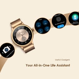 Watch Muse – AMOLED Smartwatch – Gezondheid – 120 Sportmodi – 7 Dagen – IP68 — thumbnail 8