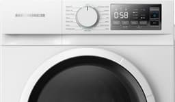 Heinner HWM-M714IVSMNA+++ Smalle Wasmachine 7 kg – 15 Programma’s Met Stoomfunctie – 1400 tpm – Energieklasse A – LED Display – Wit – 5 Jaar Garantie — thumbnail 3