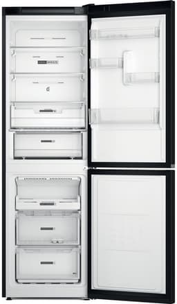 Whirlpool W7X 83T KS Vrijstaand 335 l Zwart — thumbnail 13