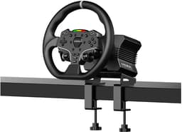 Moza Racing R5 Bundel - Direct Drive Wheel Base - ES Steering Wheel -SR-P Lite Pedals — thumbnail 3