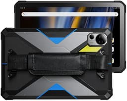 FOSSiBOT DT2 robuuste tablet, Android 13, 4G Dual SIM, 10,4'' 1200x2000 IPS-scherm, MTK Helio G99 Octa Core 2,0 GHz, 12 GB RAM 256 GB ROM, WiFi6 Bluetooth5.0, 64 MP + 32 MP camera, 22000 mAh 66 W snelladen, LED-flitser, water-/stof-/schokbestendig — thumbnail 5