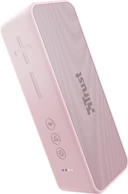 Portable Bluetooth Speakers Trust 23829 ZOWY MAX Pink — thumbnail 6