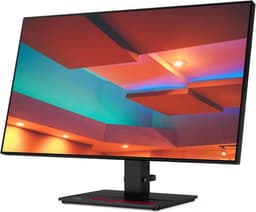 Lenovo Monitor ThinkVision P27q-20 - QHD Monitor - 27 inch — thumbnail 11