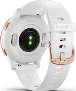 Garmin Venu 2s - Smartwatch voor dames met Stappenteller - 10 dagen batterij - 40 mm - Rose Goudkleurig/Wit — thumbnail 16