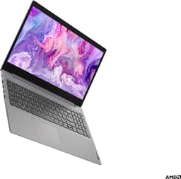 Lenovo IdeaPad 3 15ADA05 AMD Ryzen™ 3 3250U Laptop 39,6 cm (15.6") Full HD 8 GB DDR4-SDRAM 512 GB SSD Wi-Fi 5 (802.11ac) Windows 10 Home Grijs, Platina — thumbnail 1