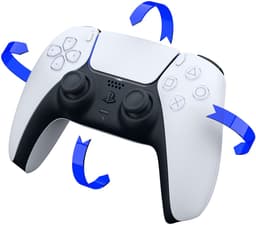 Sony PS5 DualSense Draadloze Controller - Wit — thumbnail 17