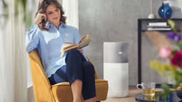 Philips 4000i Series AC4236/10 - Luchtreiniger met HEPA Filter voor XL-ruimten - 610 m³/u - Wit / Grijs - App Connected — thumbnail 14