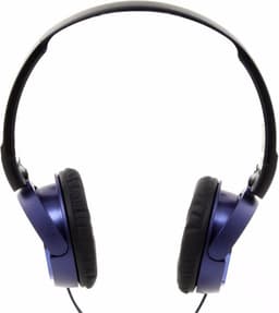 Sony MDR-ZX310AP - On-ear koptelefoon - Blauw — thumbnail 5