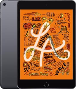 Apple iPad Mini (2019) - 7.9 inch - WiFi - 256GB - Spacegrijs - 5e generatie — thumbnail 1