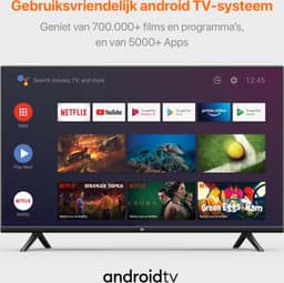 Xiaomi Mi P1 - 55 inch - 4K LED - 2021 — thumbnail 14