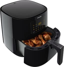 Philips Essential Connected 5000 Series - HD9280/70 - 6,2 liter (XL) - Rapid Air-technologie - 7 ingestelde programma's - Quickclean — thumbnail 2