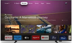 Philips The One 55PUS8548/12 - 55 inch - 4K LED - 2023 - Ambilight — thumbnail 4