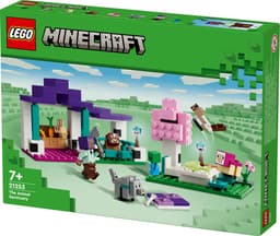 LEGO Minecraft De dierenopvang - 21253 — thumbnail 20